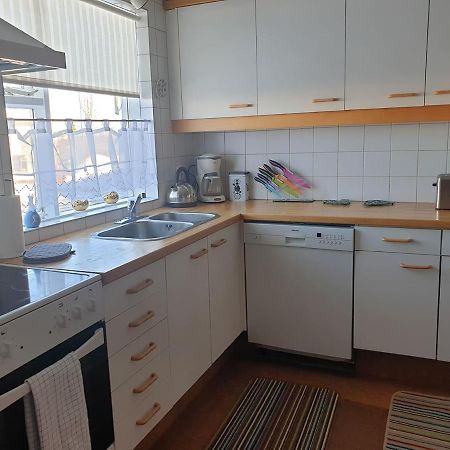 Íbúð með gott andrúmsloft Akureyri Exterior foto