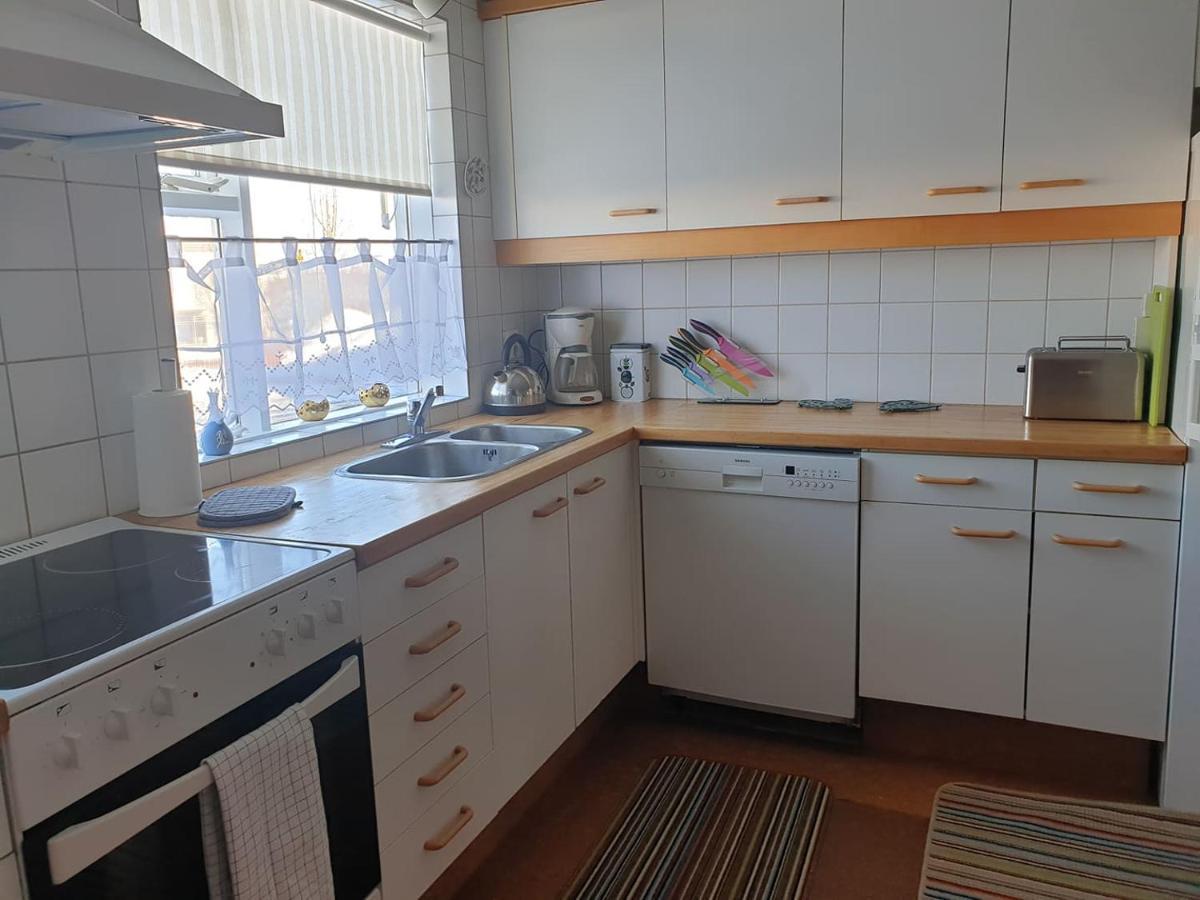 Íbúð með gott andrúmsloft Akureyri Exterior foto